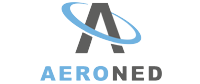 logo AeroNed, go back to home